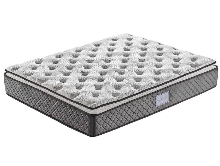 Taschenfederkernmatratze Komfortmatratze aus Kaltschaum mit optimaler Druckverteilung, JVmoebel, 33 cm hoch, (Matratze), Made in Europa