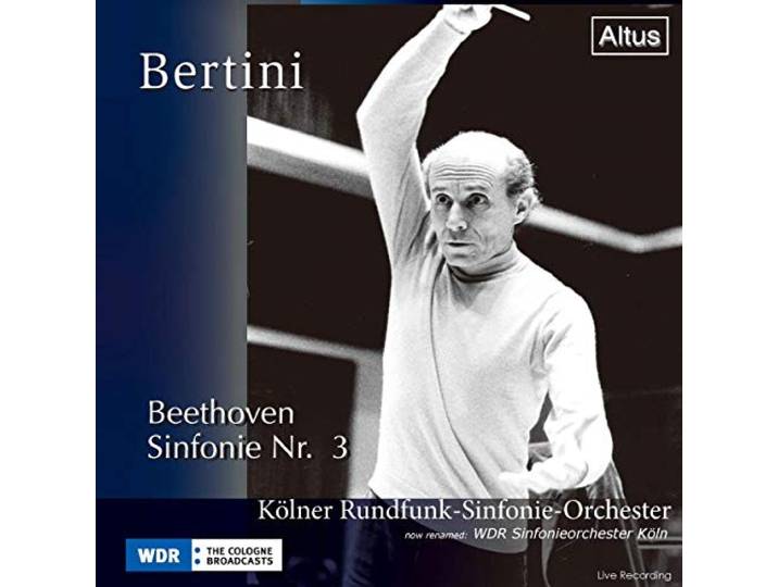 WDR Sinfonieorchester Koln - Symphony No.3