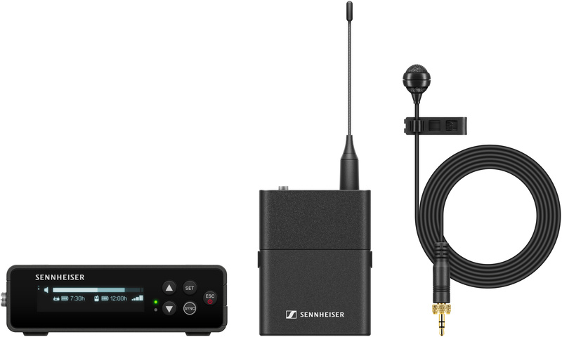 Sennheiser EW-DP ME4 SET U1/5