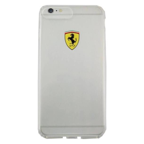 Ferrari Racing Shield (Apple iPhone 7, Apple iPhone 8) (FEHCP7TR1)