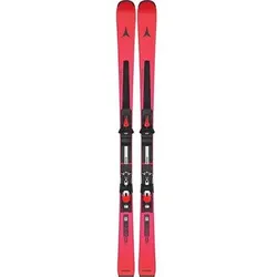 ATOMIC Herren Ski REDSTER S8 RVSK C + I 12 GW Re, Größe 155 in Rot Rot
