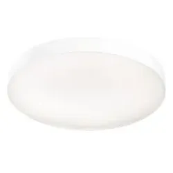 Siteco 51MR38ND0421W Round 21 LWand- und Deckenleuchte,LED,12.230lm840, PMMA,direkt/indirekt,abgehängte Montage,Anbau