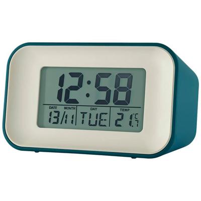 Wecker CHRISTOFFEL "Wecker Acctim", blau, Wecker, Wecker