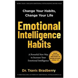 Emotional Intelligence Habits, Fachbücher von Travis Bradberry
