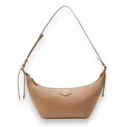 Pepe Jeans für Damen. PL0300235 Umhängetasche Ines braun (OSFA), Lässig, Polyurethan