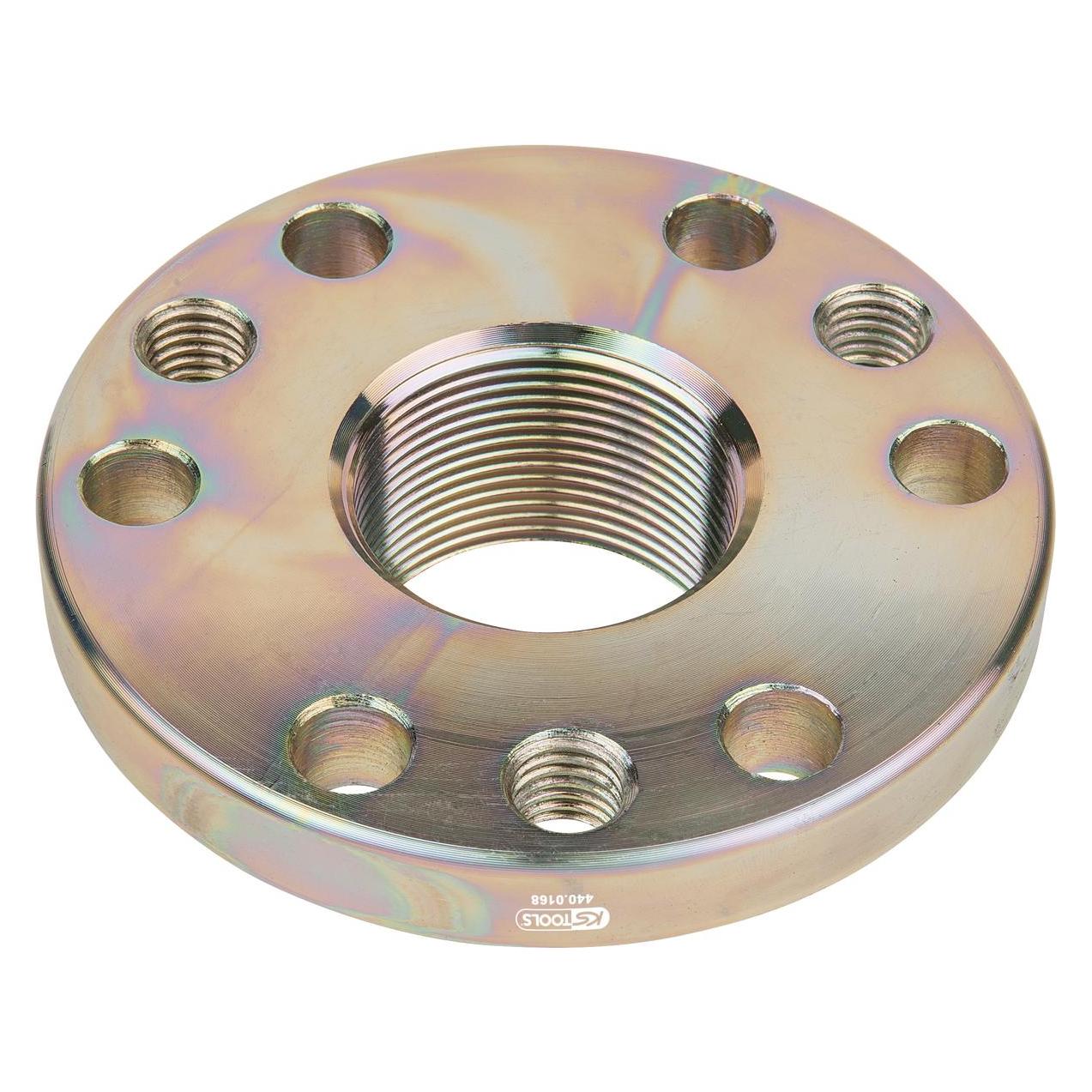 KS Tools Platte, Innengewinde 1.1/2", Ø 120 mm (440.0168)
