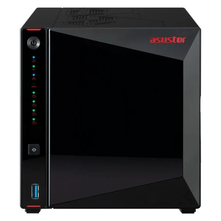 Asustor Nimbustor 4 Gen2 AS5404T (0 TB) (90-AS5404T00-MD30)