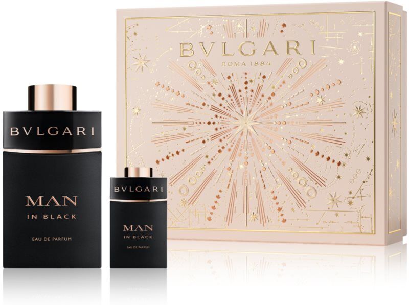 BVLGARI Bvlgari Man In Black coffret cadeau pour homme 1 pcs