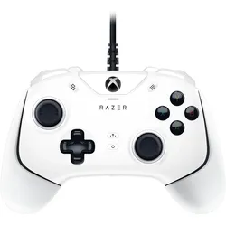 Razer Wolverine V2 (PC, Xbox One S, Xbox One X, Xbox Series S, Xbox Series X), Gaming Controller, Weiss