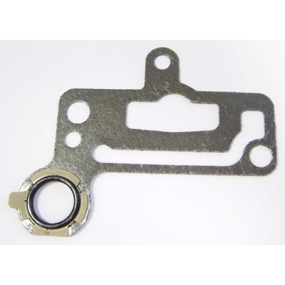 ELRING Dichtung, Halter AGR-Ventil 538950 Zylinderkopf, stirnseitig für Opel