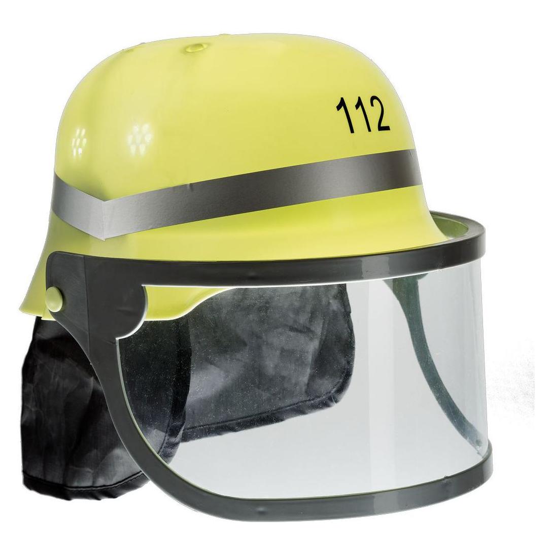 Idena Feuerwehrhelm Kindergrösse (22692135)