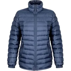 Result Gefütterte Damen Jacke 'Ice Bird' Stepp-Jacke R192F