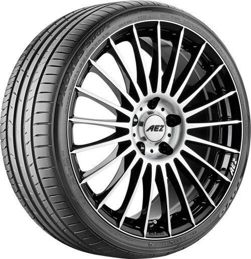 Toyo Tires Sommerreifen 235/50r19 99w - Proxes Sport 4019200