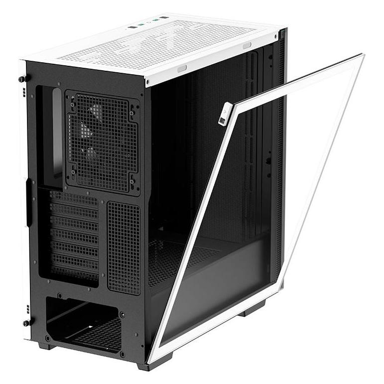 Deepcool CH510 WH (ATX, mATX, Mini-ATX) (R-CH510-WHNNE1-G-1)