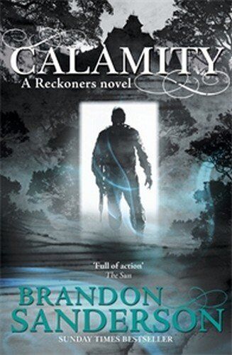 Brandon Sanderson - Reckoners 3. Calamity - Preis vom 19.10.2026 19:33:35 h