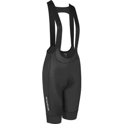 Womens PACR Bib Shorts Trägerhose schwarz / M