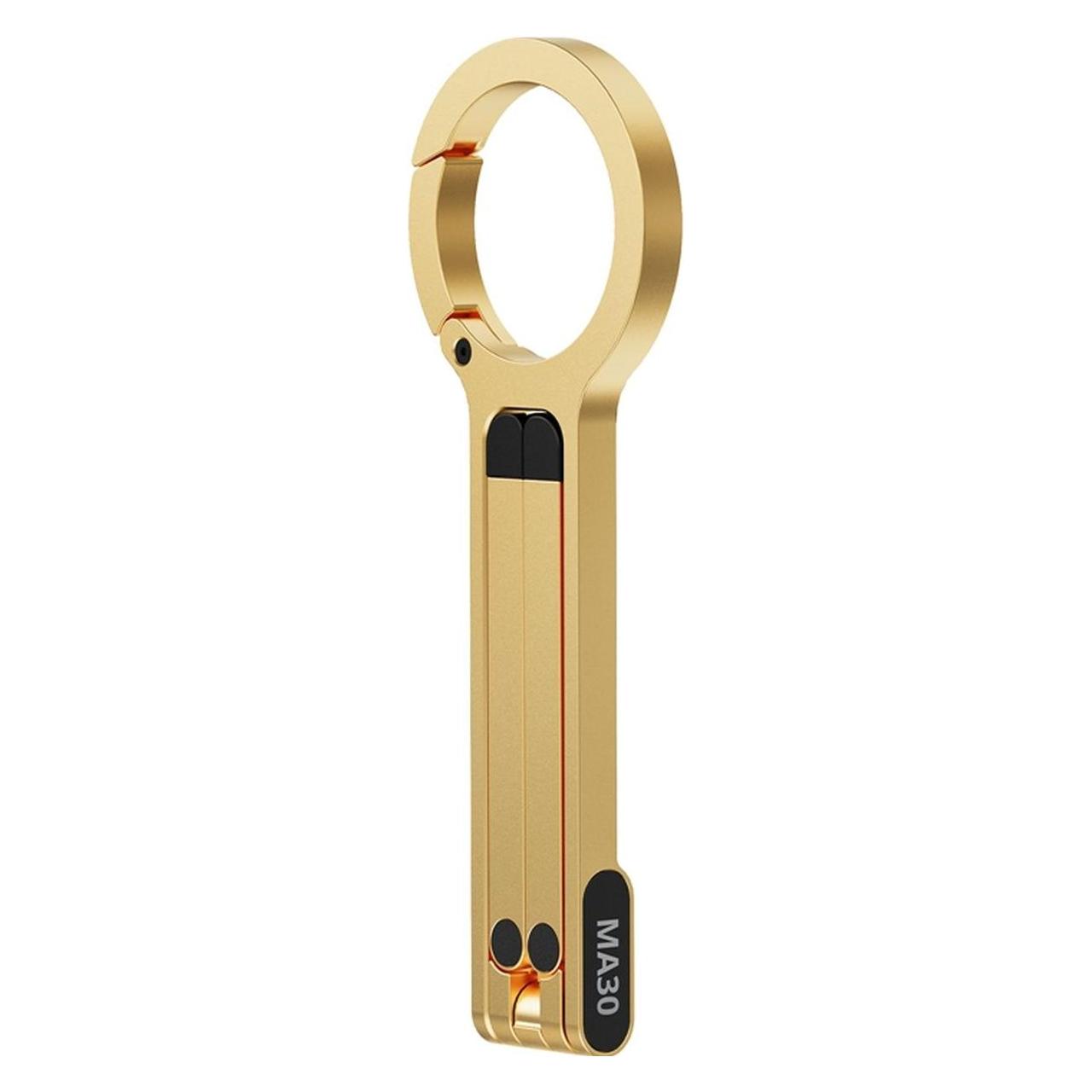 Ulanzi MA30 Karabiner-Handy-Stativ (Gold) (U-MA30-GOLD)