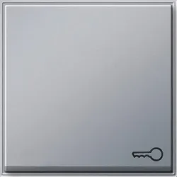 Gira Wippe Tür alu 028765