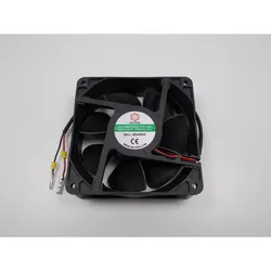 Unicraft Lüfter TWG 1 / 12V DC Ø120 / 0.50A