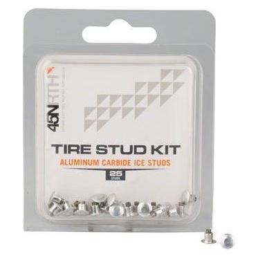 45Nrth Konkave Aluminium-Karbid Spikes, 25 Stk. (40084271)