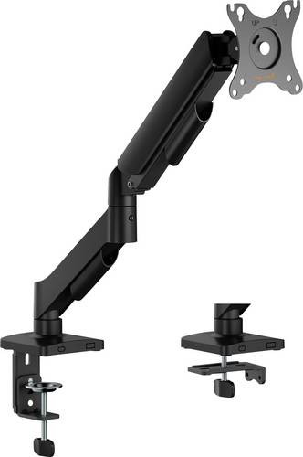 My Wall HEG9L Monitorhalterung 1 43,2cm (17") - 81,3cm (32") Höhenverstellbar, Neigbar, Schwenkbar, Rotierbar