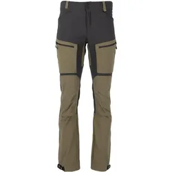 Whistler, Herren, Outdoorhose, Kodiak Outdoor Pant (4XL), Grau