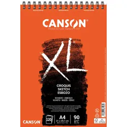 canson Skizzenblock DIN A4, 120 Blatt