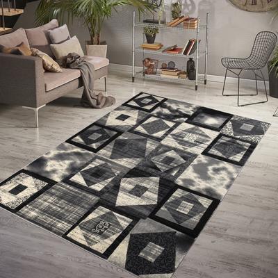MDA Rugs Rhodes Collection Abstract Area Rug