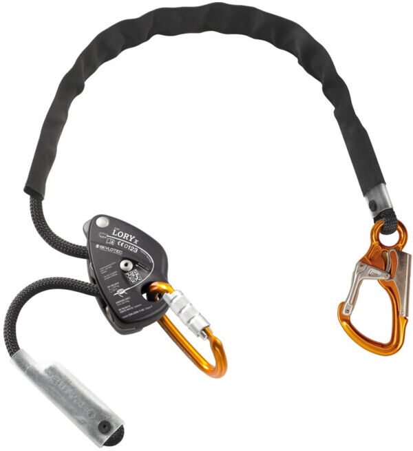 SKYLOTEC Corde de maintien LORY X, 2 mètres L-0760-2 (L-0760-2)