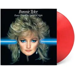 Sony Music, Schallplatten, Faster Than the Speed of Night (Bonnie Tyler)