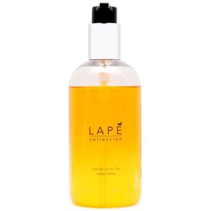 LAPE-collection Seife Oriental Lemon Tea, Flüssigseife, Pumpspender, 300ml