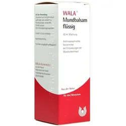 Mundbalsam Flüssig 50 ml