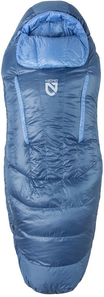Nemo  - Disco Women's 30 Blue Horizon - Regular - Sac de couchage