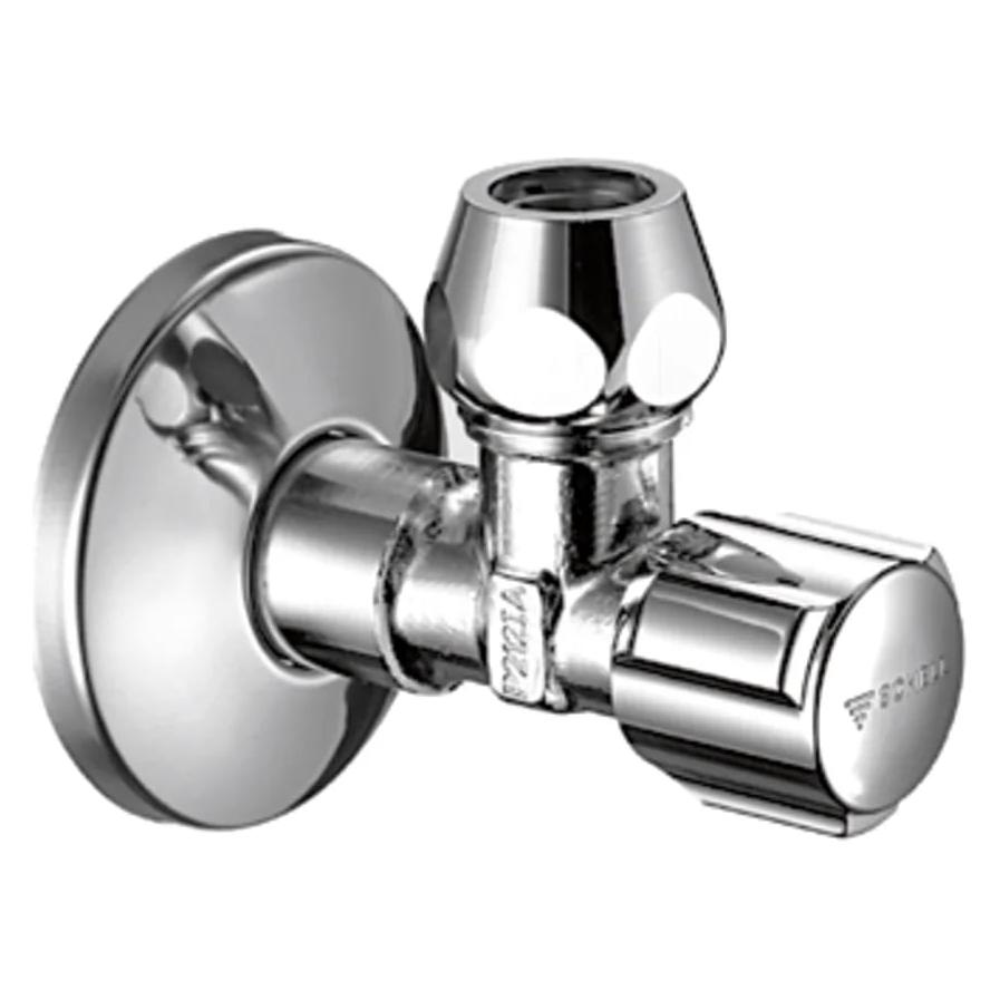 Schell Angle valve, 1/2 " x 1/2 ", quick installation (049150699)