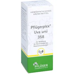 Pflügerplex Uva Ursi 358 Tabletten