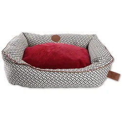 Martin Sellier Korb für Hund und Katze (Hund, Katze), Hundebett + Katzenbett