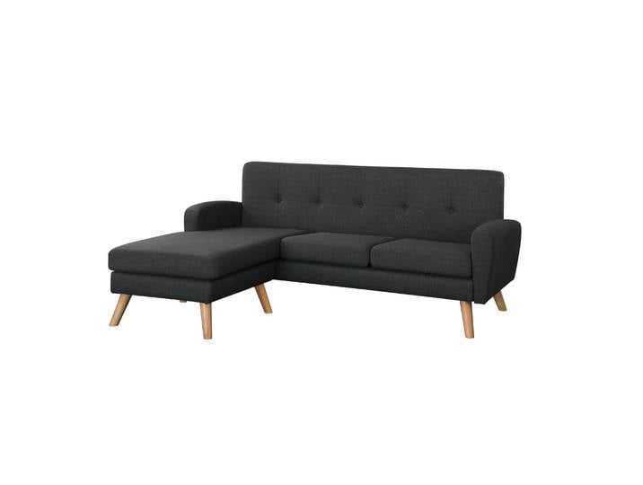 Ecksofa SALLY anthrazit