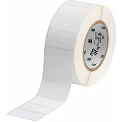 Brady, Etikettenrolle, Thermal Transfer Printable