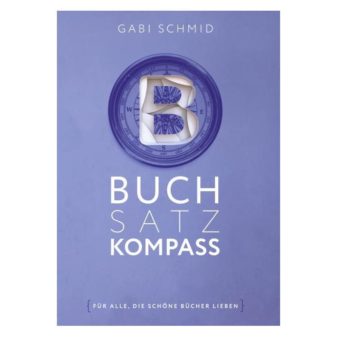 Tredition Buchsatz-Kompass (43034016)