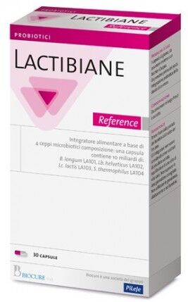 Biocure Lactibiane Reference 30cps