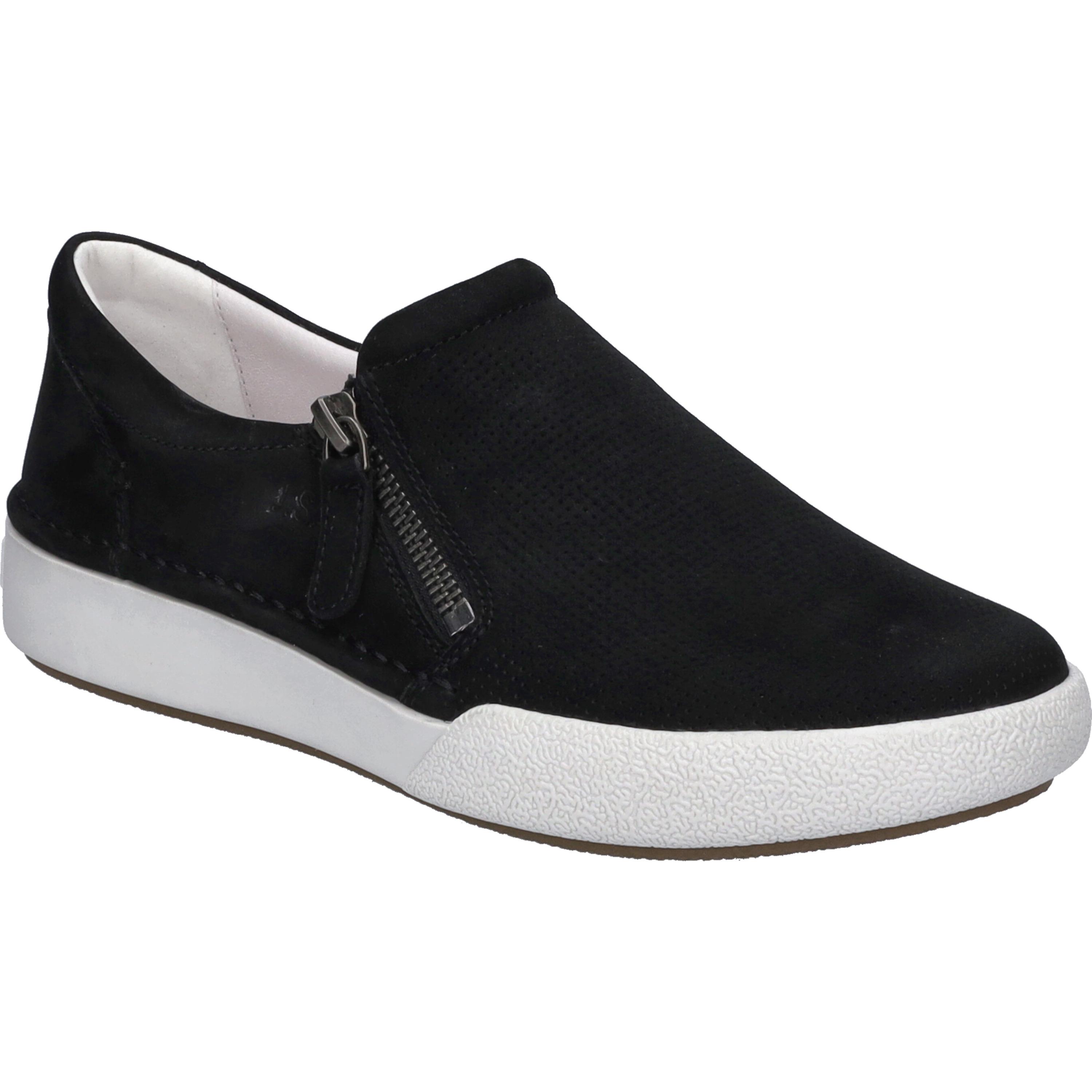 JOSEF SEIBEL Claire 20 | Sneaker voor Dames | zwart