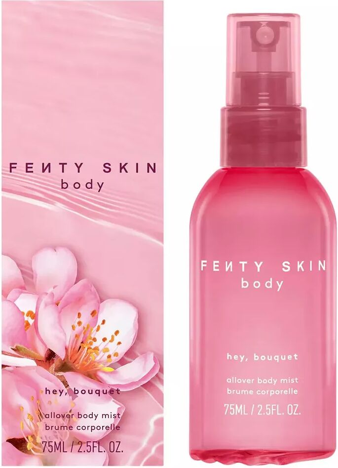 FENTY SKIN - Allover Body Mist Hey Bouquet - Duftendes Körperspray, 75 ml