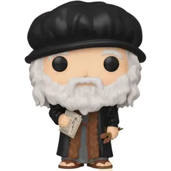 Funko POP! Artists: Leonardo da Vinci