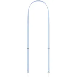 Apple Crossbody Strap, Handykette, Blau