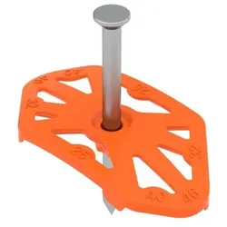 OBO Bettermann OBO Nagel-Fix 2.0 2023 60 orange Nagellänge 60mm