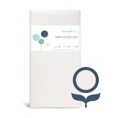 Naturepedic MC24 No-Compromise Lightweight Organic Classic Mattress