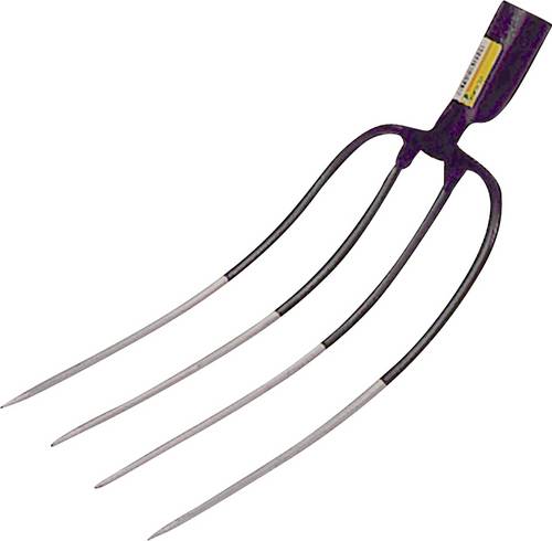 Freund 3270512 Mistgabel Arbeitsbreite 23cm ohne Stiel