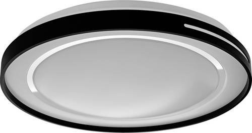 LEDVANCE DECORATIVE CEILING WITH WIFI TECHNOLOGY 4058075573536 LED-Bad-Deckenleuchte 30W Warmweiß Schwarz