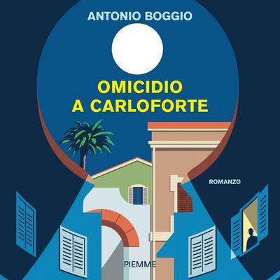 Omicidio a Carloforte - Antonio Boggio, Audio, 9788858552025