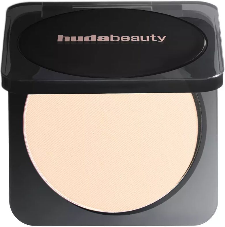 Huda Beauty - Easy Bake Pressed Powder - Kompaktpuder, 8.5 g, Pound Cake
